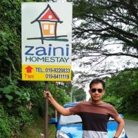 zaini homestay ico