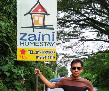 zaini homestay