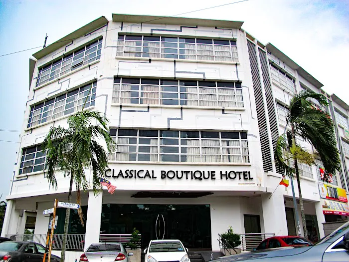 Classical Boutique Hotel Picture 3