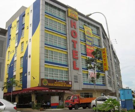 Sun Inns Hotel 1 Puchong