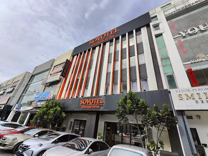 Sovotel Boutique Hotel @ Puchong Picture 3