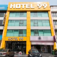 Hotel 99 Pusat Bandar Puchong ico
