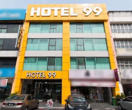 Hotel 99 Pusat Bandar Puchong