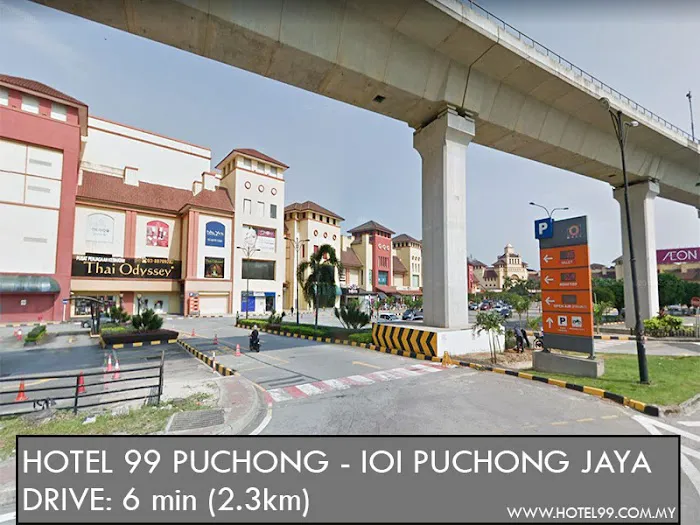 Hotel 99 Pusat Bandar Puchong Picture 7