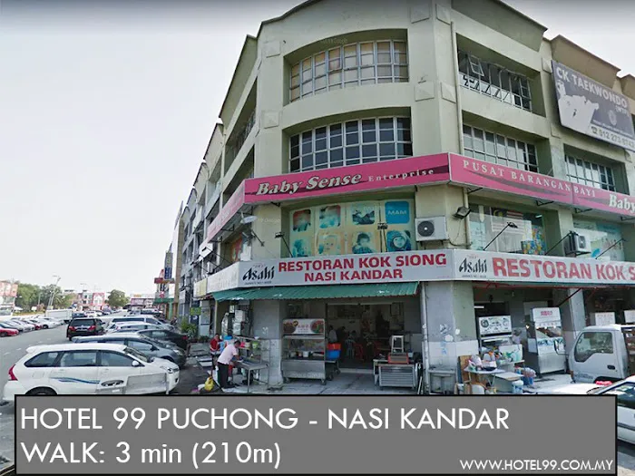 Hotel 99 Pusat Bandar Puchong Picture 9
