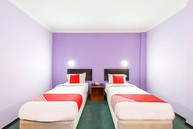 OYO 472 Comfort Hotel 1 Picture 9
