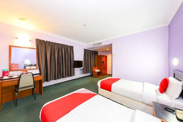 OYO 472 Comfort Hotel 1 Picture 8