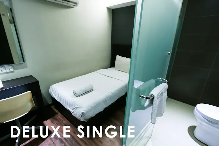 Hotel 99 Bandar Klang (Meru) Picture 2