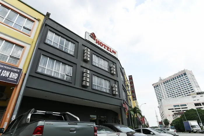 Hotel 99 Bandar Klang (Meru) Picture 3