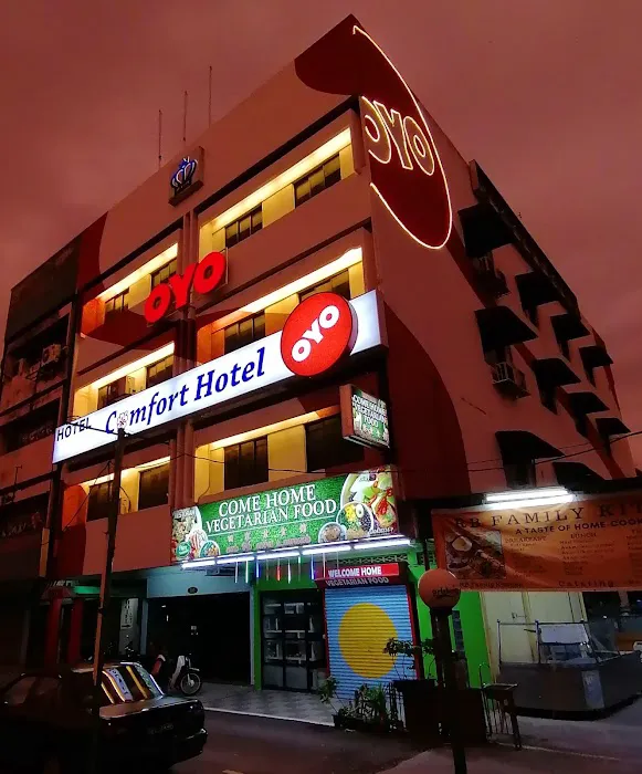 Super OYO 473 Comfort Hotel 2 Picture 5