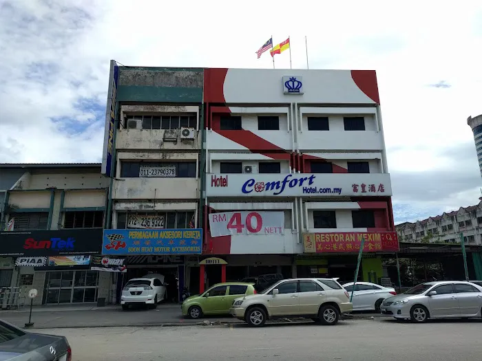Super OYO 473 Comfort Hotel 2 Picture 10