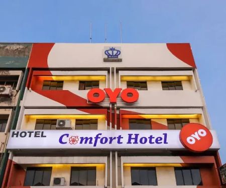 Comfort Hotel Klang No.26A