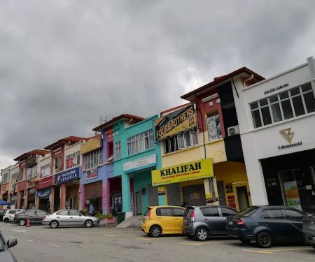 Bangi Homestay