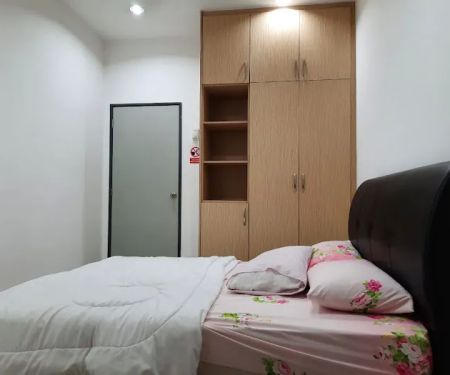 Homestay Aman Permai Bandar Baru Bangi UKM