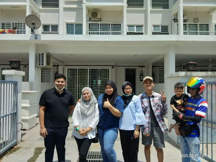 Homestay Aman Permai Bandar Baru Bangi UKM Picture 8