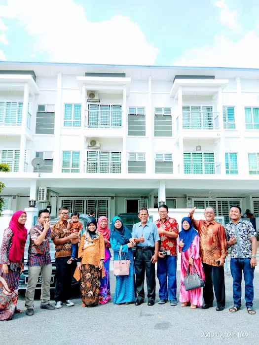Homestay Aman Permai Bandar Baru Bangi UKM Picture 9