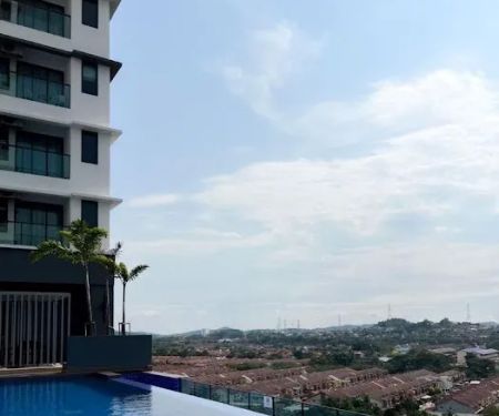 Aurora Vista Homestay Bangi @Vista Bangi