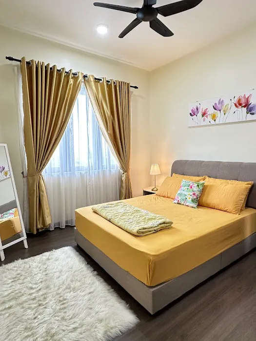 AZ'S HOMESTAY@VISTA BANGI Picture 2