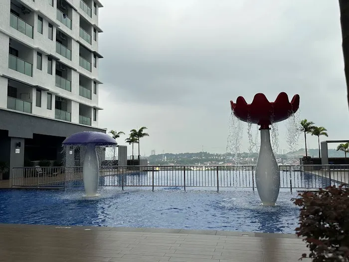 AZ'S HOMESTAY@VISTA BANGI Picture 4