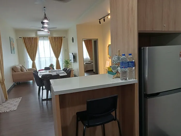 AZ'S HOMESTAY@VISTA BANGI Picture 9