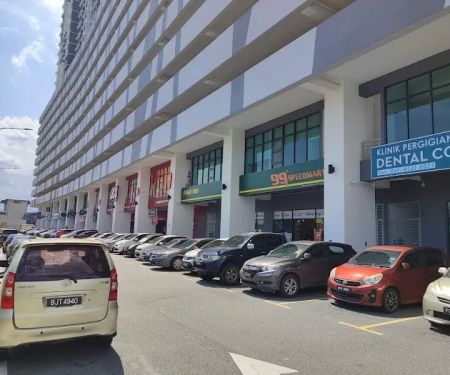 Anjong12 Vista Bangi