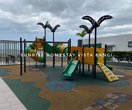 Sunrise Homestay Vista Bangi