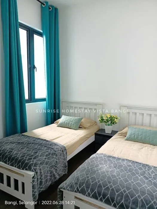 Sunrise Homestay Vista Bangi Picture 3