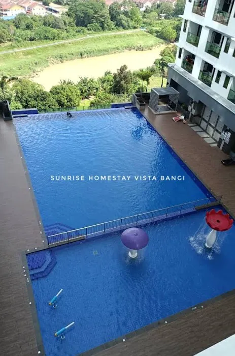 Sunrise Homestay Vista Bangi Picture 2