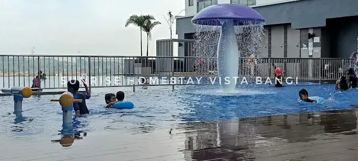 Sunrise Homestay Vista Bangi Picture 6