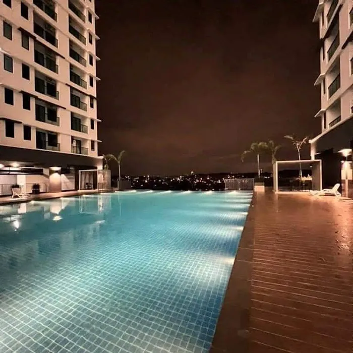 Sunrise Homestay Vista Bangi Picture 5