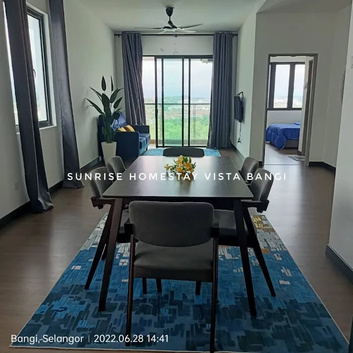 Sunrise Homestay Vista Bangi Picture 10