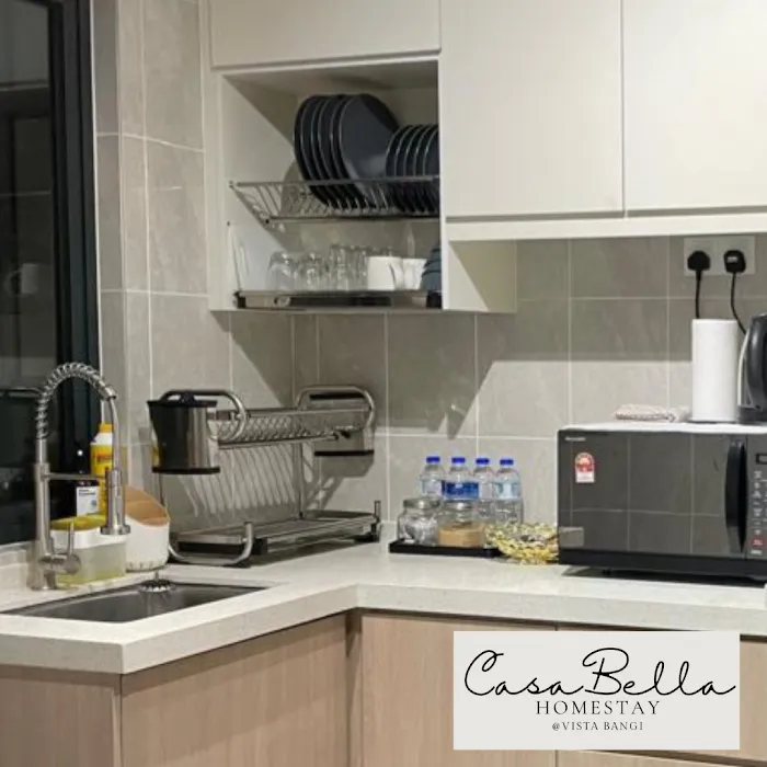 Casa Bella Homestay @ Vista Bangi Picture 4