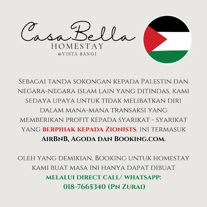 Casa Bella Homestay @ Vista Bangi Picture 7