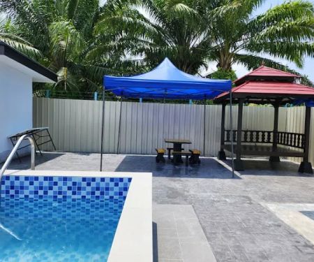 Homestay Salda, Banting, Selangor
