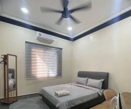Homestay Bandar Hills