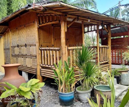 Jugra Kotak Besi Homestay