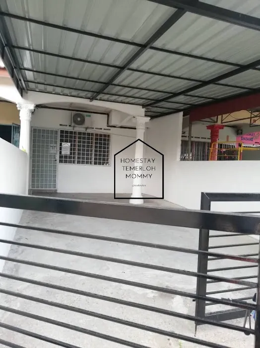 Homestay Temerloh Mommy Picture 2