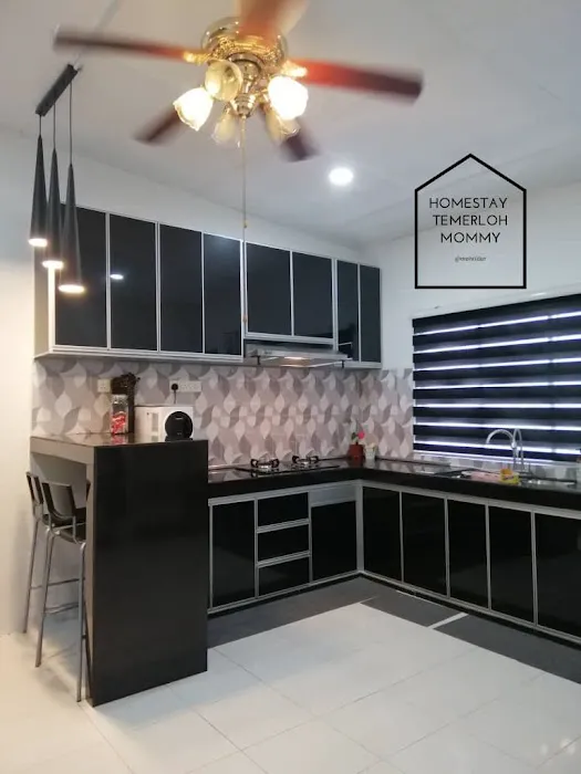 Homestay Temerloh Mommy Picture 10