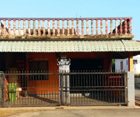 Homestay TJ Taman Temerloh Jaya (Afyah Homestay)