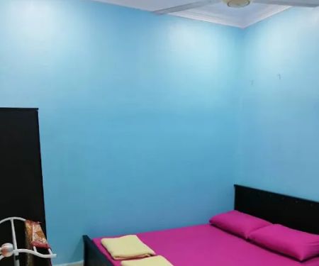 Homestay Hadir Rezeki Johan Setia @Klang