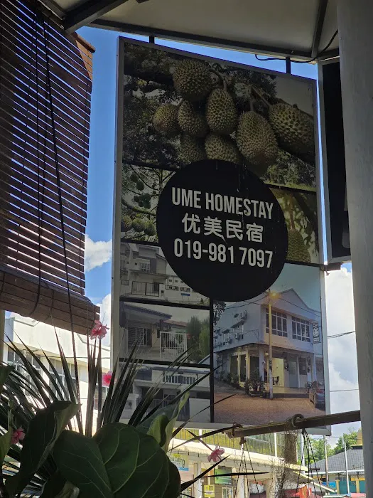 UME HOMESTAY Picture 3