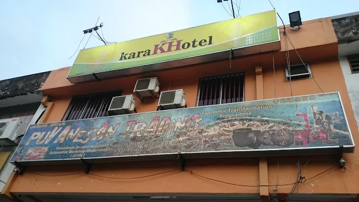Karak Hotel Picture 1