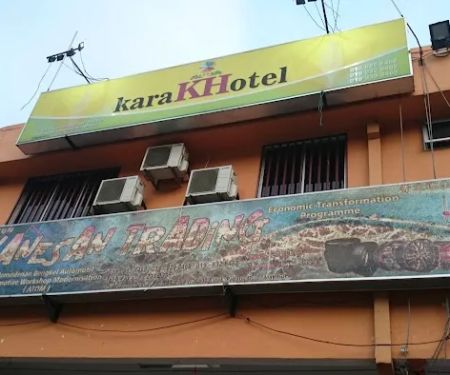 Karak Hotel