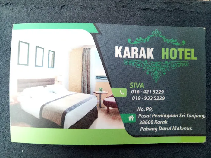 Karak Hotel Picture 6