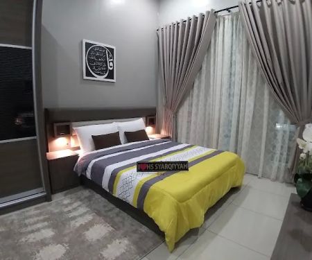 Homestay Syarqiyyah, Karak
