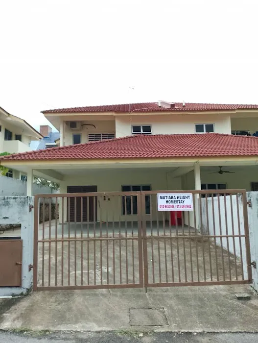 Mutiara Height Homestay Picture 3