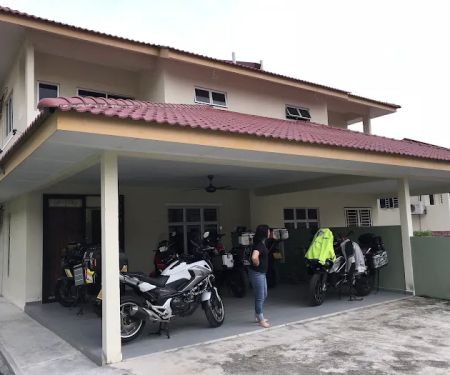 Bentong Uncle Leong Homestay 文冬 Uncle Leong 民宿