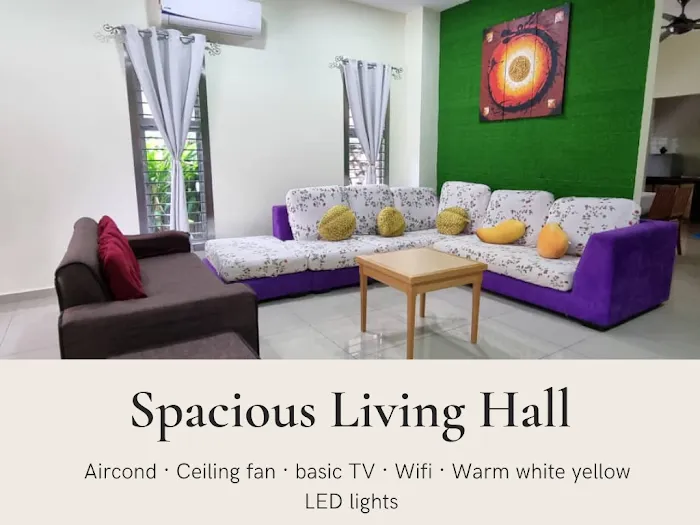 Bentong Uncle Leong Homestay 文冬 Uncle Leong 民宿 Picture 4