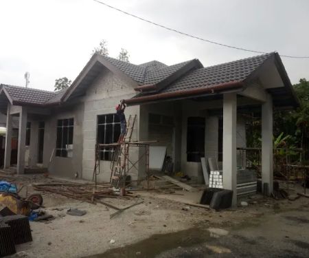 Homestay Terlajak Laris
