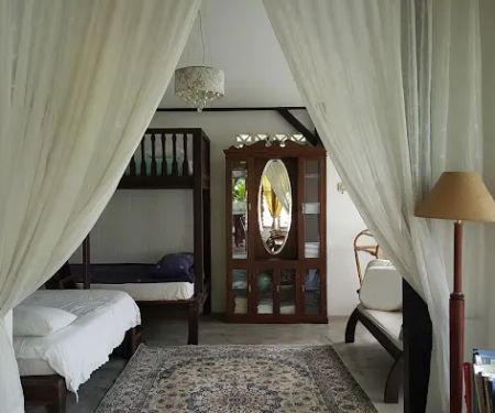 Aman Dusun Yoga and Farm Retreat